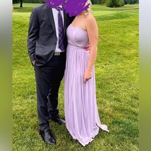 David’s Bridal bridesmaid dress - Iris - Size 4